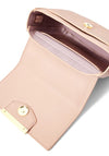 Katie Loxton Alyce Mini Crossbody Bag, Soft Pink