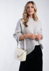 Katie Loxton Casey Crossbody Bag, Off White