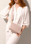Katie Loxton Zana Crossbody Bag, Dusty Pink