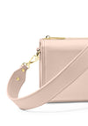 Katie Loxton Zana Crossbody Bag, Dusty Pink