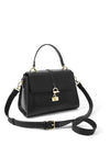 Katie Loxton Naomi Top Handle Bag, Black