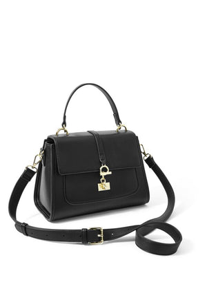 Katie Loxton Naomi Top Handle Bag, Black
