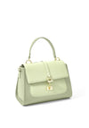 Katie Loxton Naomi Top Handle Bag, Sage Green