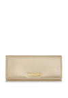 Katie Loxton Hello Lovely Jewellery Roll, Gold