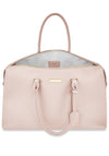 Katie Loxton Kensington Large Weekend Bag, Pink