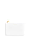 Katie Loxton Birthstone Perfect Pouch April, White