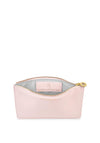 Katie Loxton Birthstone Perfect Pouch July, Blush Pink