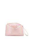 Katie Loxton Secret Message Perfect Pouch ‘Amazing Auntie’, Pale Pink