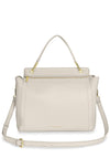 Katie Loxton Harlowe Pebbled Tote Bag, Off White