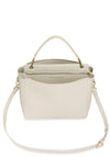 Katie Loxton Harlowe Pebbled Tote Bag, Off White