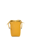 Katie Loxton Cece Drawstring Bucket Bag, Ochre