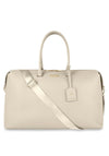 Katie Loxton Kensington Large Weekend Bag, Light Beige
