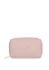 Katie Loxton Colour Pop ‘Girly Goodies’ Wash Bag, Pink & Ochre