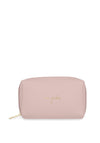 Katie Loxton Colour Pop ‘Girly Goodies’ Wash Bag, Pink & Ochre