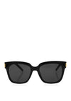 Katie Loxton Roma Sunglasses, Black