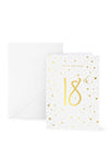 Katie Loxton 18th Birthday Card, 7x5