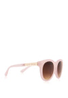 Katie Loxton Vienna Sunglasses, Pink