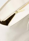Katie Loxton Hanna Large Shoulder Bag, Cream
