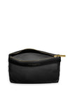 Katie Loxton Millie Gauze Make-Up Bag, Black