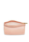 Katie Loxton Millie Gauze Make-Up Bag, Pale Pink