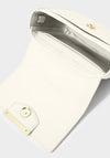 Katie Loxton Alyce Mini Cross Body Bag, Off White