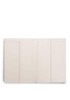Katie Loxton Mrs Passport Cover, Pearlescent White