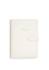 Katie Loxton Our Wedding Day Planner, Pearlescent White