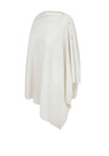 Katie Loxton Eve Multi Way Poncho, Cream