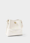 Katie Loxton Reese Large Shoulder Bag, Off White