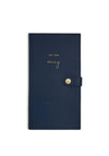 Katie Loxton YAY for Vacay Travel Wallet, Navy