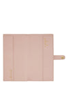 Katie Loxton Live Love Sparkle Travel Wallet, Dusty Pink