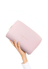 Katie Loxton Colour Pop BE-YOU-TIFUL Wash Bag, Pink