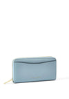 Katie Loxton Cara Zip Around Wallet, Blue