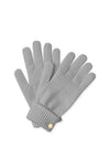 Katie Loxton Knit Gloves, Grey