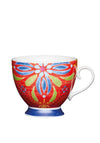 Kitchen Craft Moroccan Red Large Mug