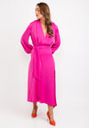 Kevan Jon Alora Maxi Dress, Pink