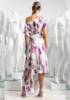 Kevan Jon Wisteria Floral Maxi Dress, Multi