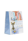 On Your First Communion Gift Bag, Blue