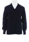 Deer Park School Jumper, Navy