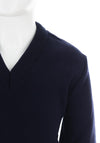 Deer Park School Jumper, Navy