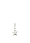Little Kirstin Ash Little Star Charm, Silver