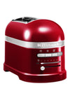 KitchenAid Artisan 2 Slice Toaster, Empire Red