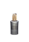 Kitchen Craft Knife Set With Metal Block