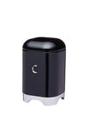 Kitchen Craft Coffee Cannister, Black