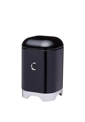 Kitchen Craft Coffee Cannister, Black