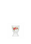 Kitchen Craft Flower Porcelain Egg Cup