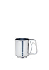 Kitchen Craft Stainless Steel Trigger Action Flour Sifter