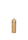Kitchen Craft Medium Salt & Pepper Mill, Beech Finish