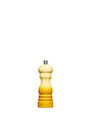 Kitchen Craft Medium Salt & Pepper Mill, Mustard Ombre