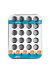 Kitchen Craft Non-Stick 24 Hole Bake Pan